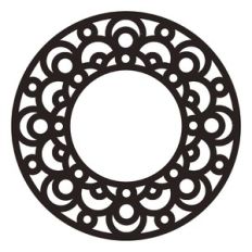 circular mandala