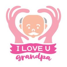 i love you grandpa