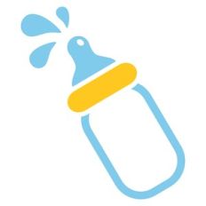 baby milk bottle