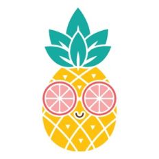 pineapple lemon