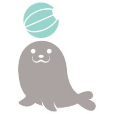 happy seal