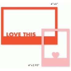 love this frames