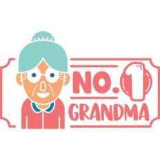 no 1 grandma