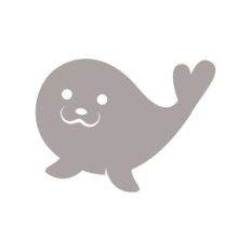 happy seal