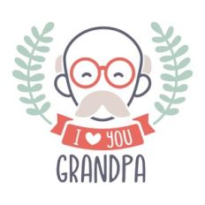 love you grandpa