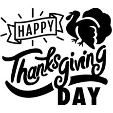 happy thanksgiving day