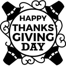 happy thanksgiving day