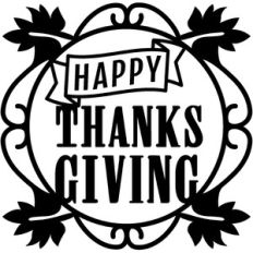 happy thanksgiving day