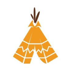 thanksgiving tepees