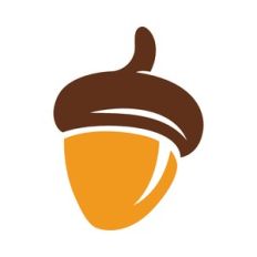 thanksgiving acorn