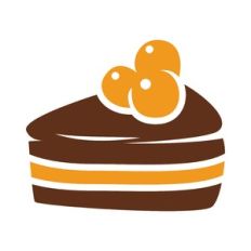 thanksgiving cake