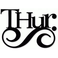 thursday swirl