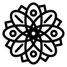 mandala element