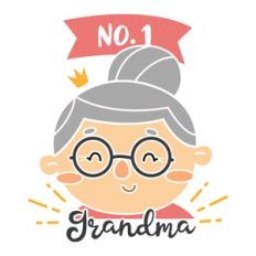 no1 grandma