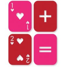 heart playing cards
