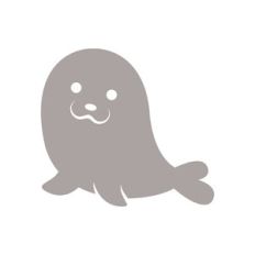 happy seal