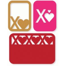 xoxo hearts