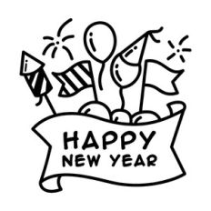 happy new year