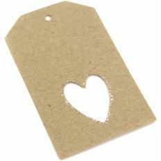 heart tag