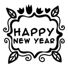 happy new year