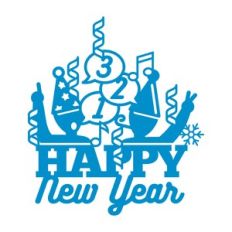 happy new year countdown