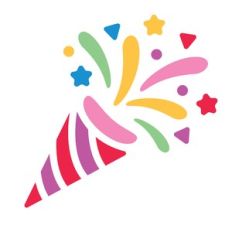 party poppers