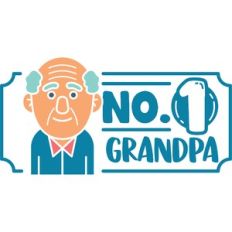 no 1 grandpa