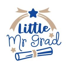 little mr grad