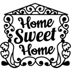 home sweet home
