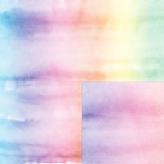 rainbow watercolor background pattern