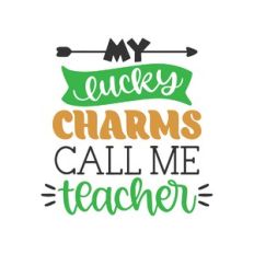 lucky charms call me teacher