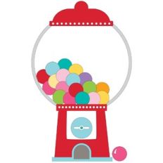 gumball machine