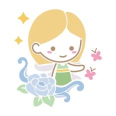 little girl