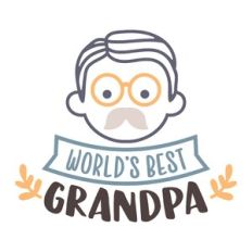 worlds best grandpa