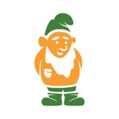 garden gnome