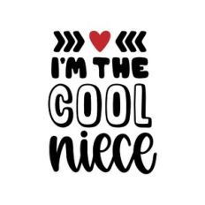 i am the cool niece