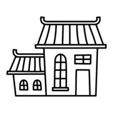 cute house