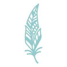 feather design