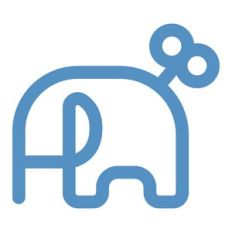 wind up elephant