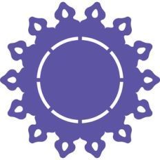 frame lace design
