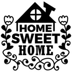 home sweet home