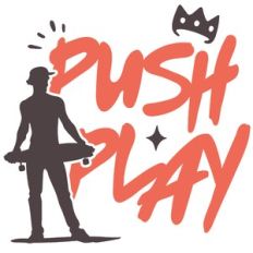 push play