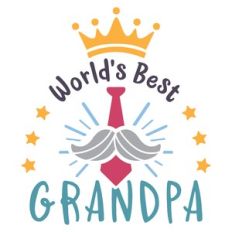 worlds best grandpa