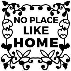 no place like home