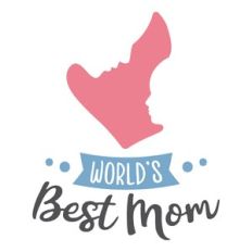 world's best mom