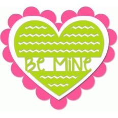 be mine heart