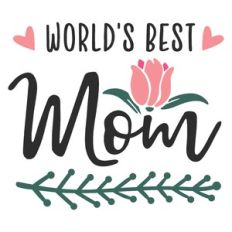 world's best mom