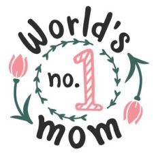 world's no1 mom
