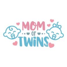 mom of twins
