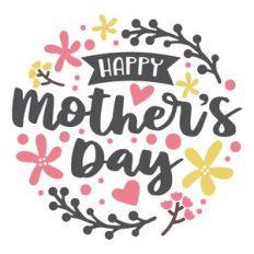 happy mother's day